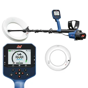 Minelab GPZ 8000 Professional Gold Detector with ZVT