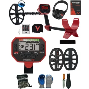 Minelab VANQUISH 540 Pro Pack Metal Detector