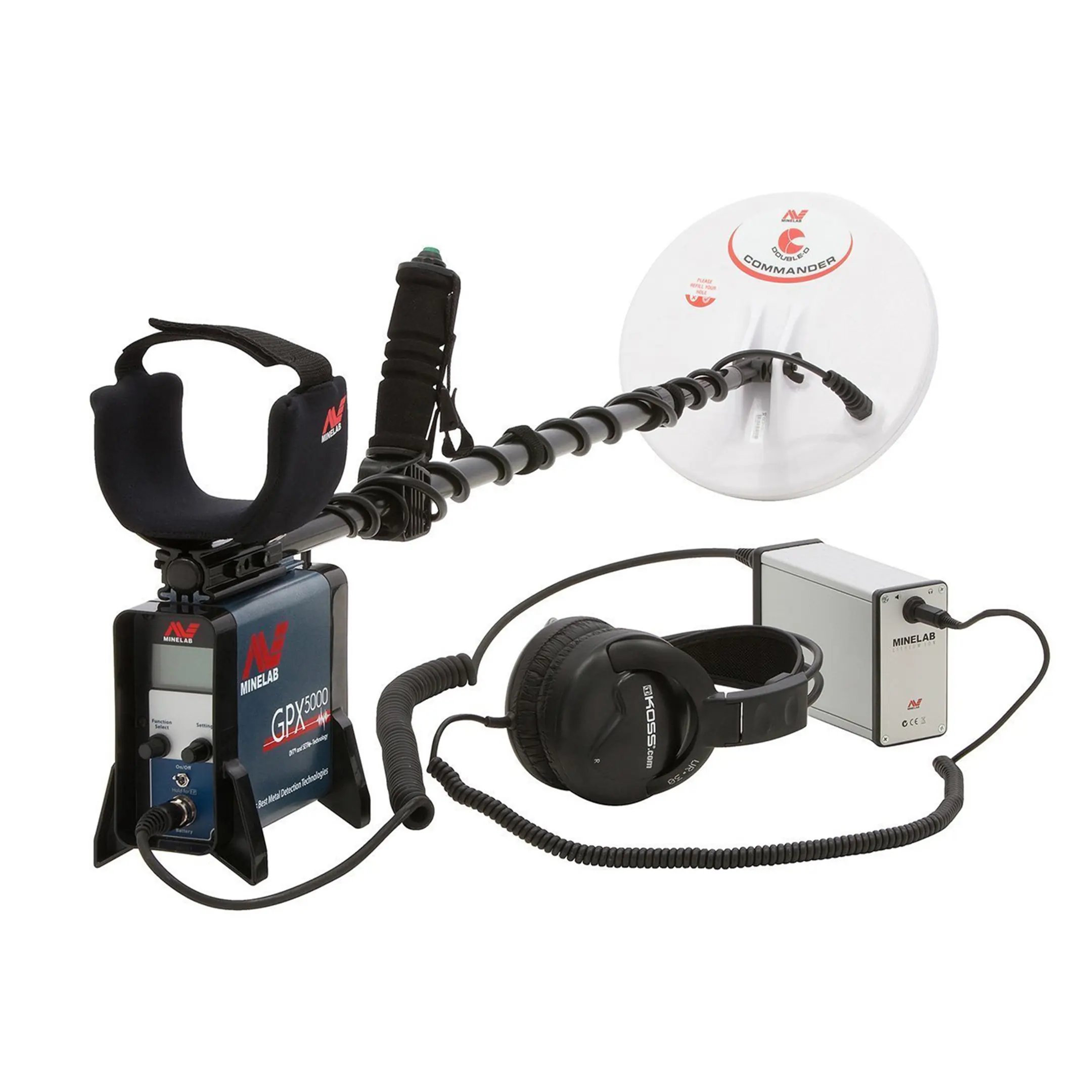 GPX 5000 - Image 2